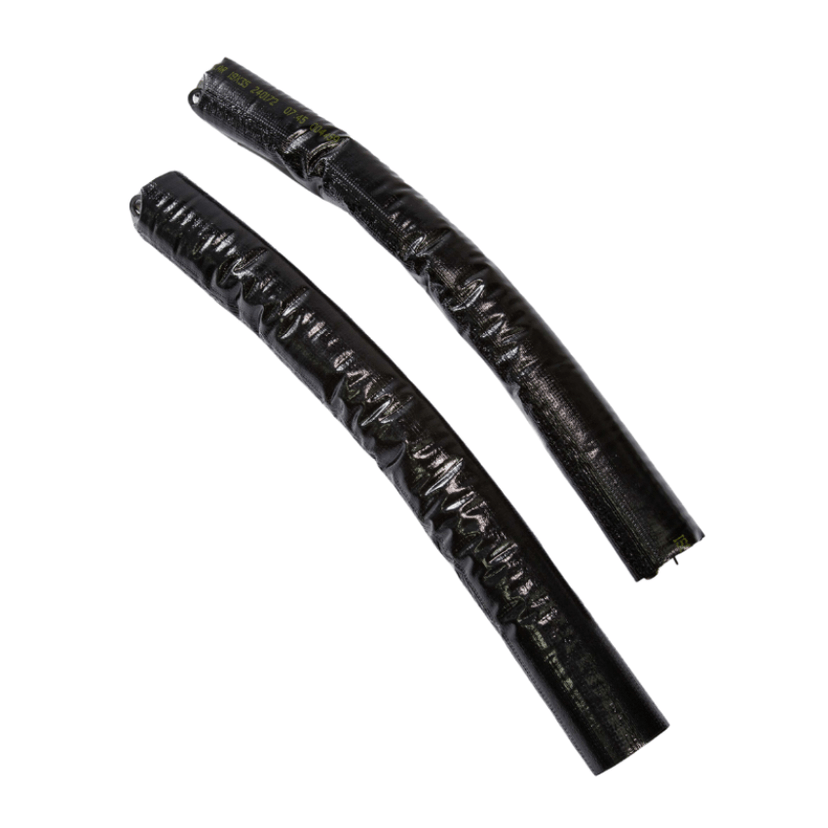 ASHP Flexible Hose Pair 28mm x 750mm Image 1