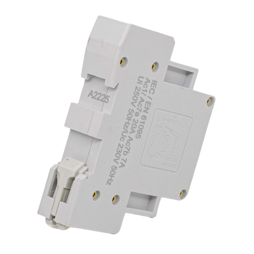 Cudis MODC2/20 Modular Contactor DP 20A Image 1
