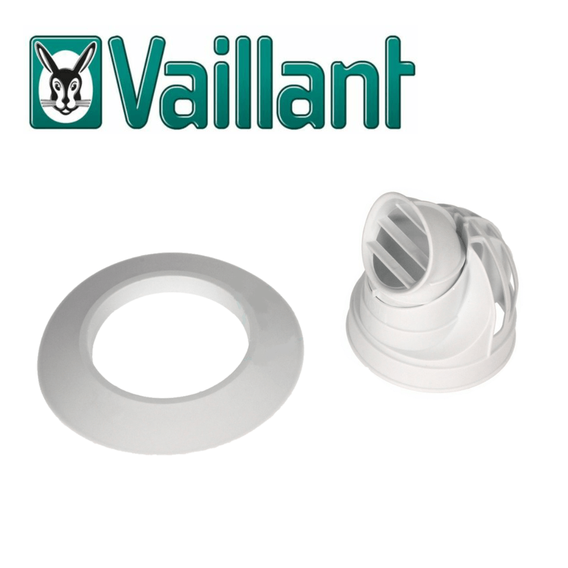 Vaillant Deflector Kit - White 20219534 Image 1