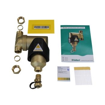 Vaillant 22mm Filter Boiler Protection Kit 20278309 Image 1