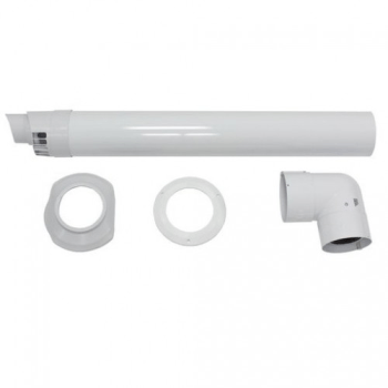 Vaillant 125mm (5") Horizontal Flue 303209 Image 1