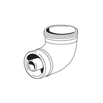 Vaillant 90 degree Elbow 303910 Image 1