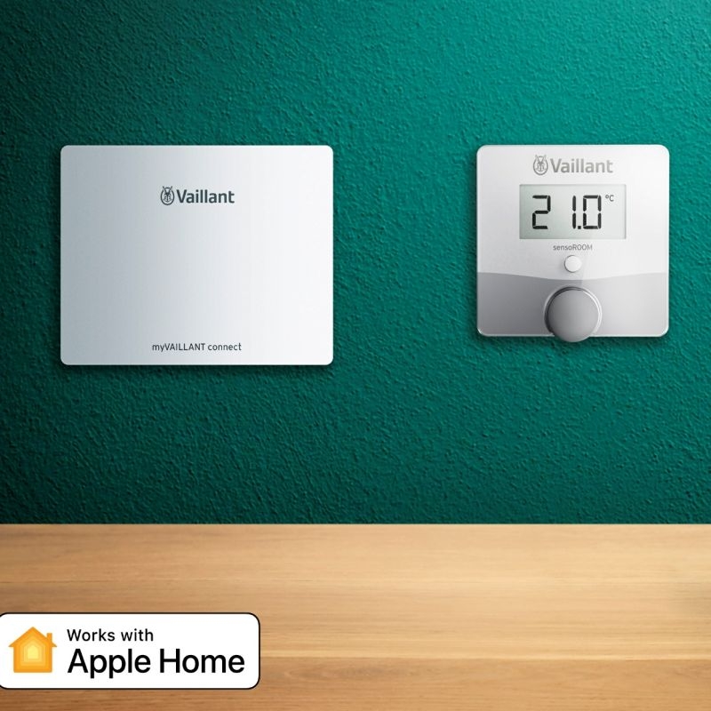 Vaillant myVAILLANT connect & sensoROOM RF 0010038369 Image 1