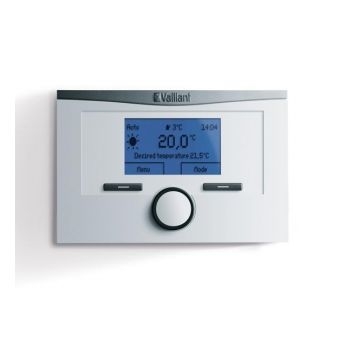 Vaillant timeSWITCH 160 Digital Plug In Timer 20124498 Image 1