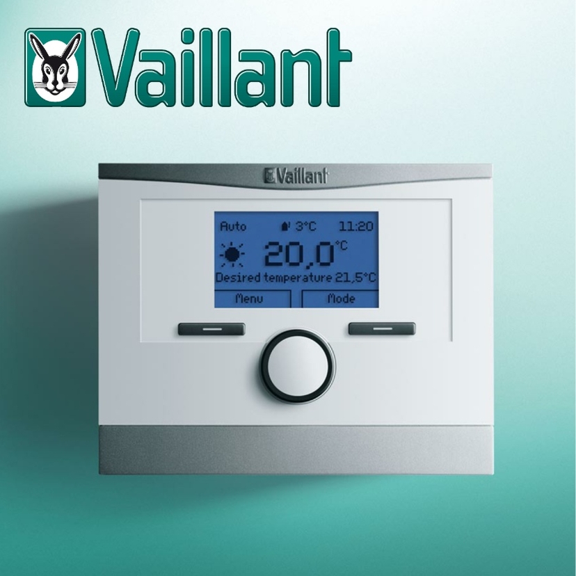 Vaillant VRC 700 3 Zone & DHW - Wireless 20259832 Image 1