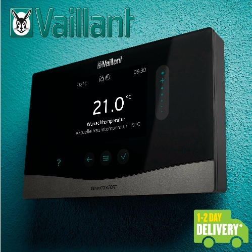 Vaillant sensoHOME VRT380 - Wired 20260951 Image 1