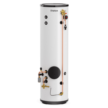 Vaillant Unistor Pure Pre-Plumbed Heat Pump Cylinder 300L 8000011521 Image 1