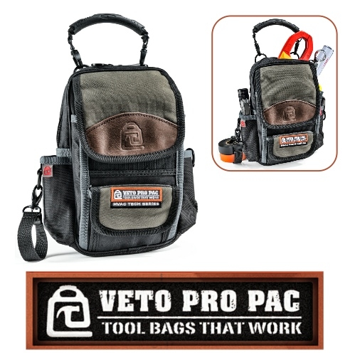 Veto Pro Pac Meter Tool Pouch MB AX3507 Image 1