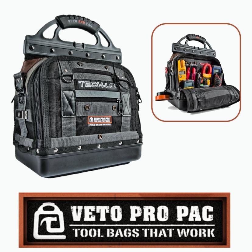 Veto Pro Pac Tool Bag LC AX3533 Image 1