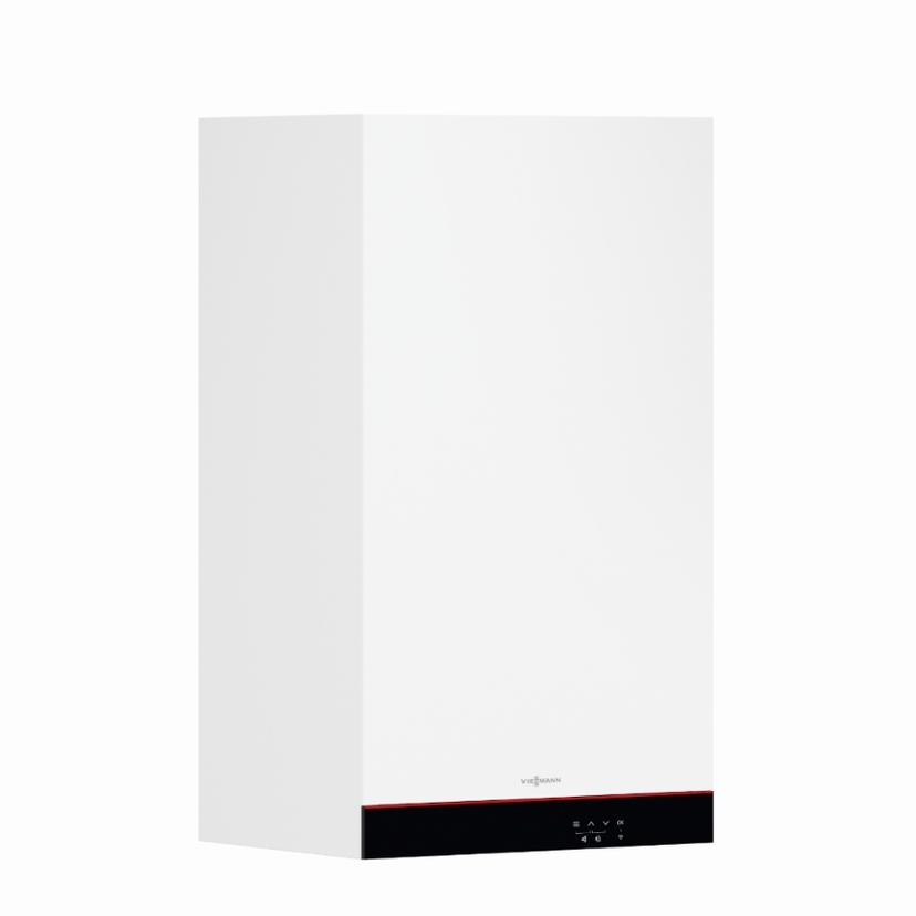 Viessmann Vitodens 050-W 25kW WiFi Combi 7228601 / 7968573 / 7987363 Image 1