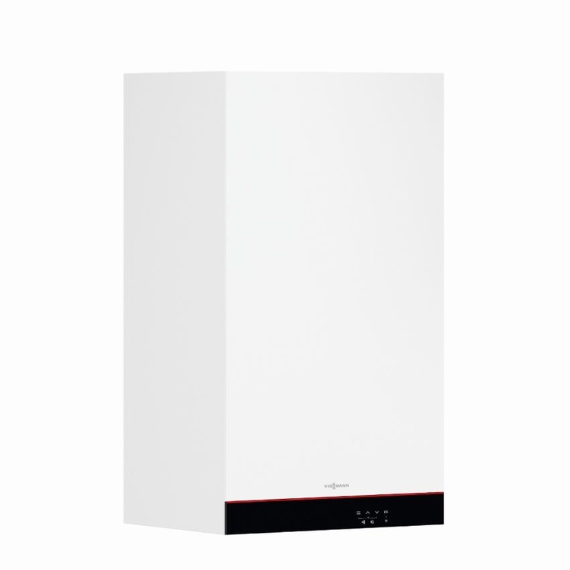 Viessmann Vitodens 050-W 35kW WiFi Combi 7228604 / 7968700 / 7987366 Image 1