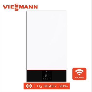 Viessmann Vitodens 100-W 19kW WiFi System Boiler 7970889 / 7988417 Image 1