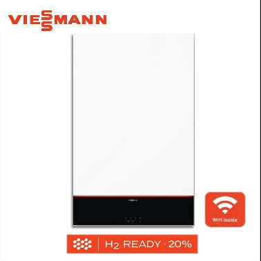 Viessmann Vitodens 111-W 25kW WiFi Combi with Integrated 46l U 7228598 Image 1