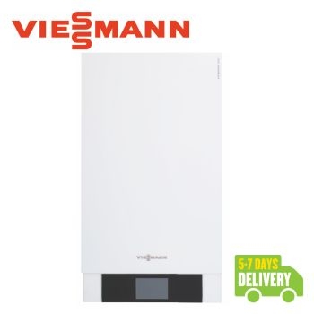 Viessmann Vitodens 200-W 25kW System Boiler Z020313 Image 1