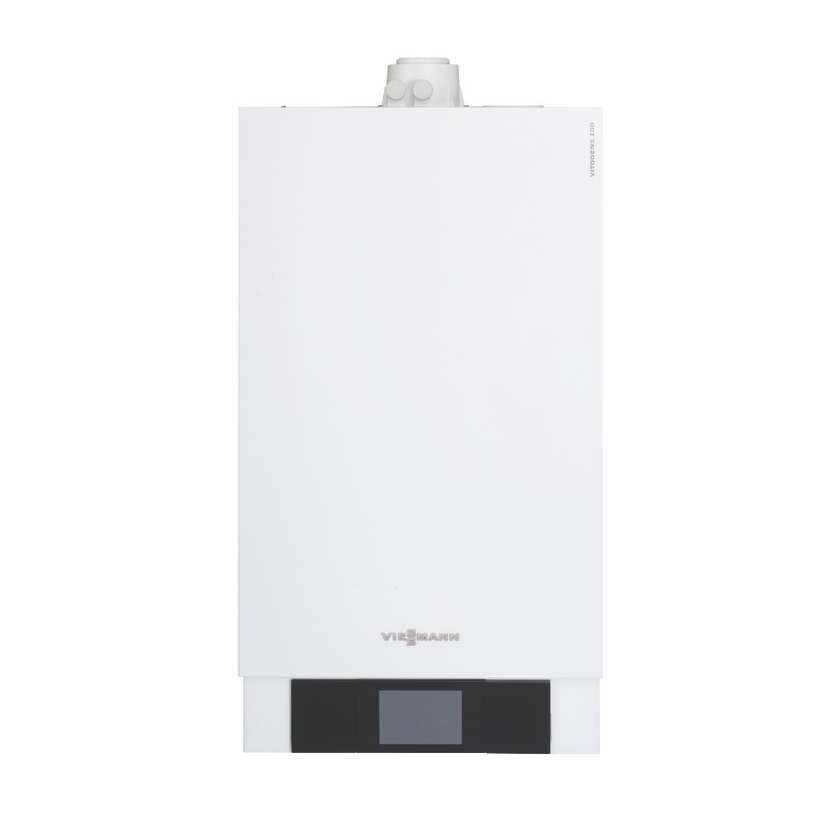 Viessmann Vitodens 200-W 35kW Combi Boiler Z020316 Image 1