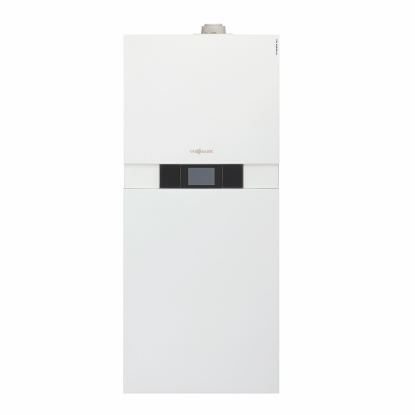 Viessmann Vitodens 222-F 19kW Storage Combi (inc. Sensor) Z020317 Image 1