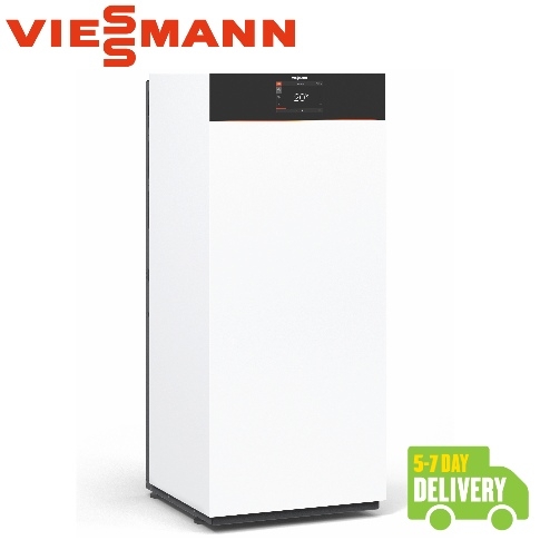 Viessmann Vitodens 222-F 25kW Storage Combi (inc. Sensor) Z020318 Image 1