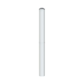 Viessmann SC 1.95m Flue Extension Pipe Diameter 60/100mm 7373225 Image 1