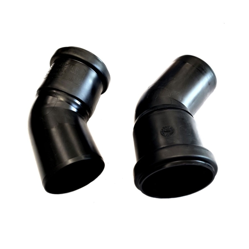 Viessmann 60mm 45 degree Plume Kit Bends (2 pack) 7373266 Image 1