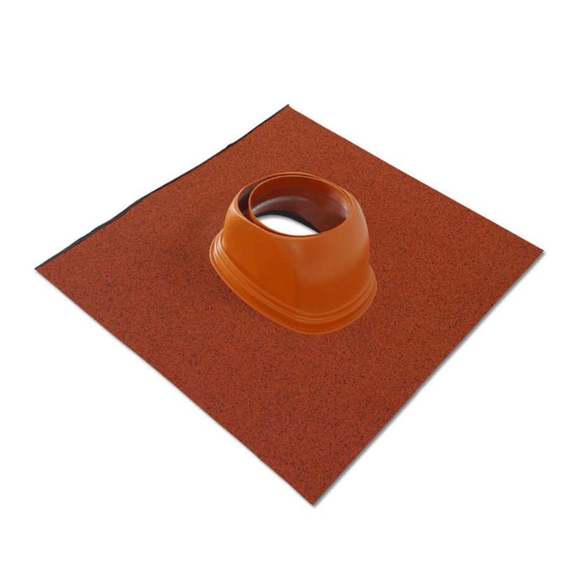 Viessmann Roof Tile 125 Reducer for 60/100mm Flue System 7452500 Image 1