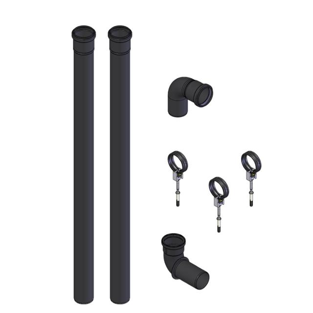 Viessmann Plume Management Kit (for 7946886 flue) 7946889