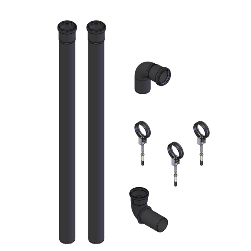 Viessmann Plume Management Kit (for 7946886 flue) 7946889 Image 1