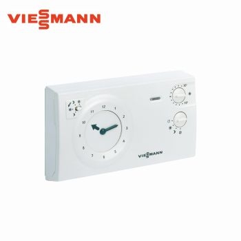 Viessmann Vitotrol 100 UTA RF 1 Channel Stat (for 100-W) 7454521 Image 1