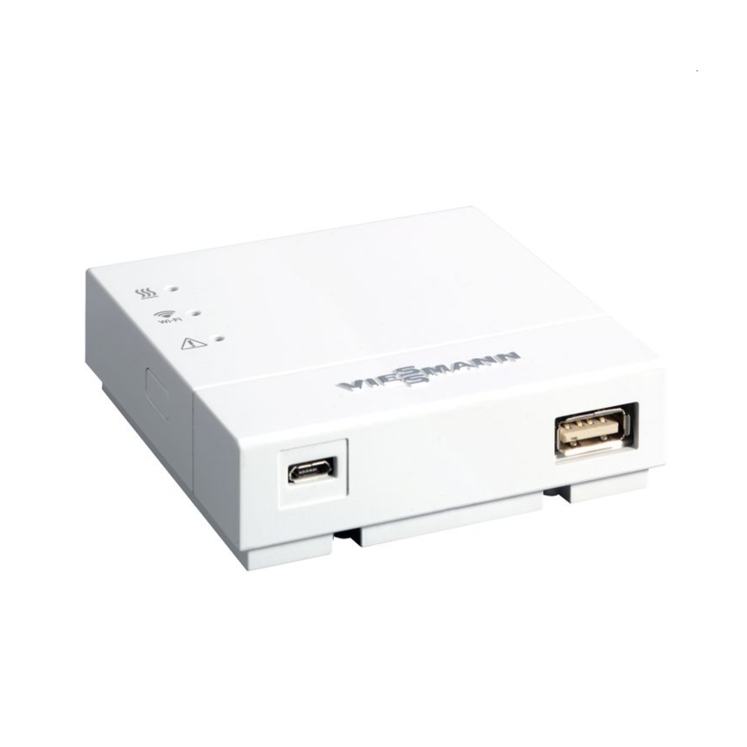 Viessmann Vitoconnect 100 OPTO1 WiFi Modem (Remote Monitoring) 7637691 Image 1