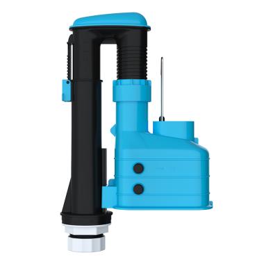 Viva 3 Part Height Adjustable Syphon AS01/3P Image 1