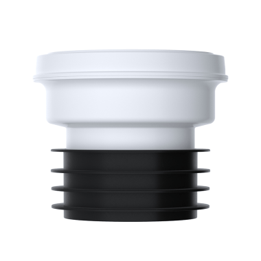 Viva Straight EasyFit Pan Connector PP0001 Image 1