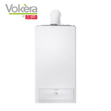 Vokera Easi-Heat Plus 18H Heat Only Boiler 20144036 (Flue HBVEHPFK) Image 1