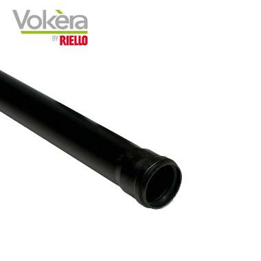 Vokera Easy-Heat Plume 1m Extension 29450131 Image 1