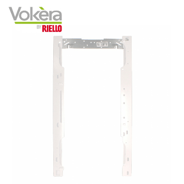 Vokera Easy-Heat Small Spacer Frame 20030704 (Use with Easi Heat CI) Image 1