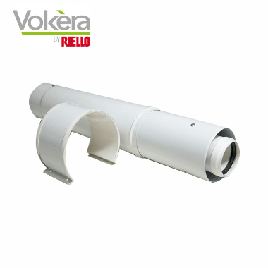 Vokera Easy-Heat Telescopic Extension 20131979 Image 1