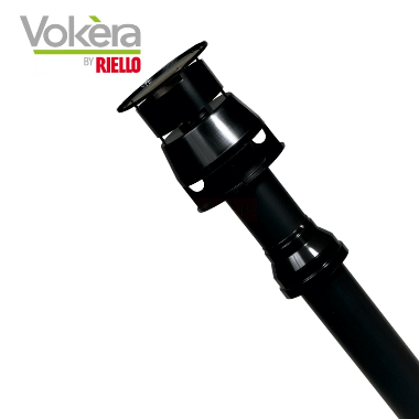 Vokera Easy-Heat Vertical Flue 20131983 Image 1
