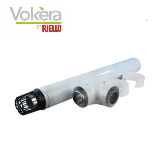 2359029/20163408 Flue (for HWVEF Vokera Easi-Flo Water Heater) 2359029 Image 1