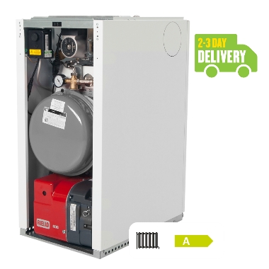 Warmflow Agentis 33kW Boiler House Oil Boiler B33 Image 1