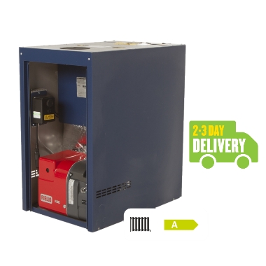 Warmflow Agentis 21kW Boiler House Oil Boiler 21 B21 Image 1