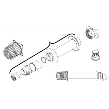 Warmflow Balanced Flue High Efficiency FBF Image 1