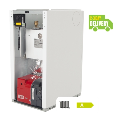 Warmflow Agentis 44kW Internal Heat Only Oil Boiler I44 Image 1