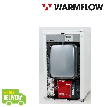Warmflow Agentis 33kW Internal Combi Oil Boiler I33C Image 1