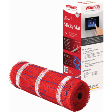 Warmup 5m2 StickyMat System SPM5 Image 1