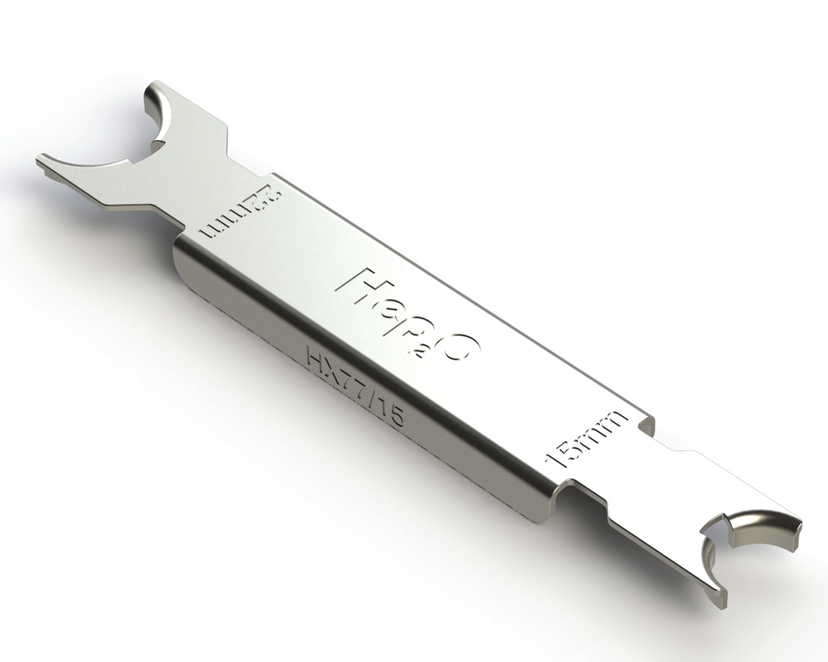 Hep2O 15 & 22mm Heptool HX77/15W Image 1