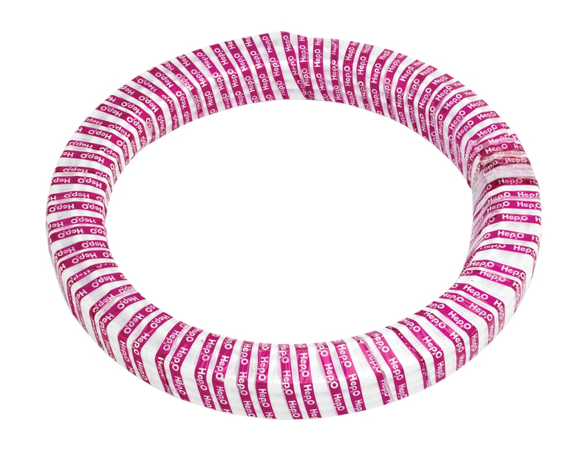 Hep2O Barrier Pipe 28mm x 50m Coil HXX50/28W Image 1