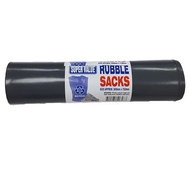 Rubble Bag - (roll of 10) 31363A Image 1