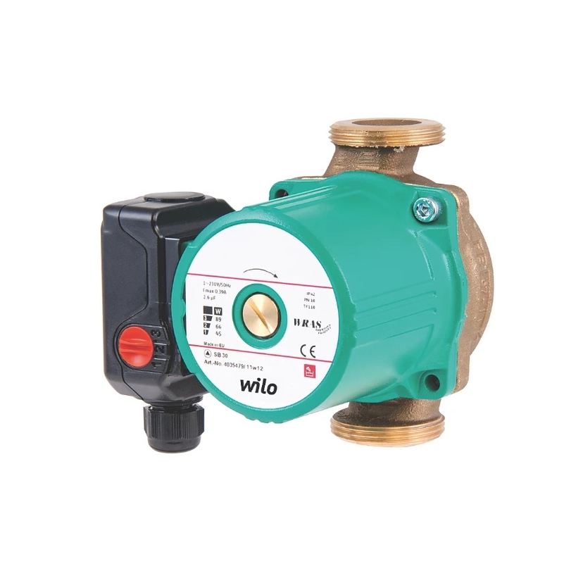 Wilo SB30 Bronze Circulating Pump 4035479 Image 1