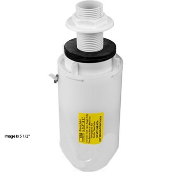 Wirquin 7 1/2" 13 Litre Urinal Autosyphon 10120574 Image 1