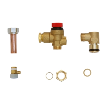 Worcester Greenstar 4000/Compact Remote PRV Kit 7733601314 Image 1