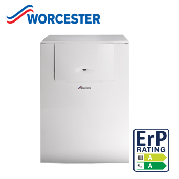 Worcester Highflow 550CDi Floor Standing Combi Boiler ErP 7731600100 Image 1