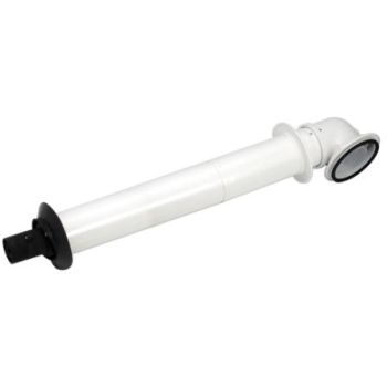 Worcester Long Telescopic Flue Kit 7716191171 Image 1